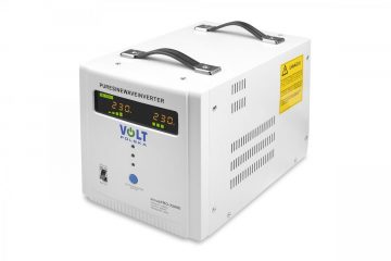 Volt Poland SinusPro 2200E 2200VA 12V 1600/2200W invertors