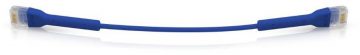 Ubiquiti UC-PATCH 0.3M RJ45 (zils) Ubiquiti UC-PATCH 0.3M RJ45 (zils)