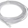 Ubiquiti UC-PATCH 8M RJ45 Cat6 (белый)