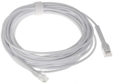 Ubiquiti UC-PATCH 8M RJ45 Cat6 (белый)