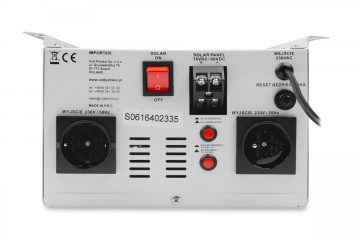 ИНВЕРТОРЫ VOLT ПОЛЬША SINUSPRO-800S 12V 500/800W