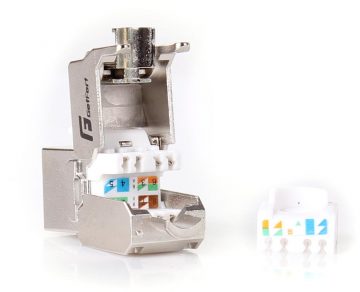 Getfort Keystone juhtmevaba moodul KGF-5EFTP-NT Cat.5E FTP