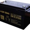 Volt Polska AGM 12V 100Ah akumulators