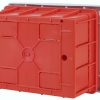 Iebūvējams 6 moduļu sadales skapis Adelid RM-PT-06M