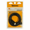TV HDMI 2.0 kabelis, nuorod. 494503 5m 4K