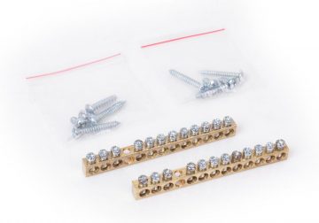 Iebūvējams 18 moduļu sadales skapis Adelid RM-PT-18M