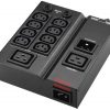 PowerWalker MBS MODULIS UPS 1-3kVA 8X IEC C13 1X IEC C19