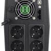 UPS avārijas elektroapgāde PowerWalker VI 1000 SCL