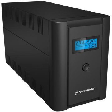 UPS avārijas elektroapgāde PowerWalker VI 2200 SHL