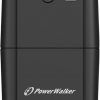 UPS avārijas elektroapgāde PowerWalker VI 650 SH