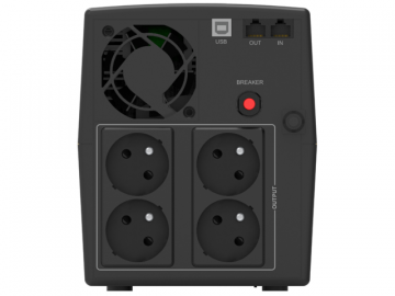 UPS EMERGENCY SUPPLY PowerWalker VI 1500 STL FR