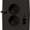 UPS EMERGENCY SUPPLY PowerWalker VI 650 SHL FR