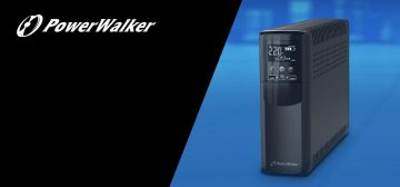 PowerWalker VI 800 CSW FR UPS avārijas elektroapgāde