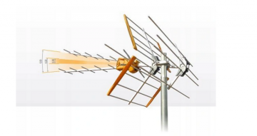 TELEVES V Zenith UHF antena (ref. 149222) maisiņš