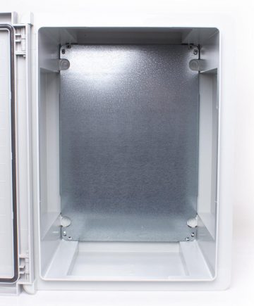 Электрический распределительный щиток АБС IP65 Adelid 300x400x220