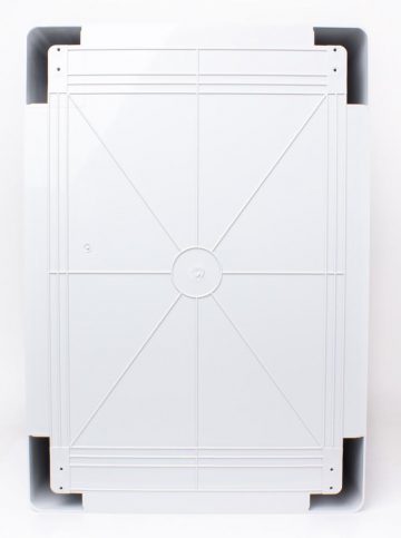 Электрический распределительный щиток АБС IP65 Adelid 400x500x180