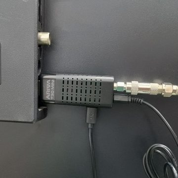 DVB-T/T2 uztvērējs Ferguson Ariva T30 H.265 Mini