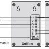 EURA ADP-12A3 ''INVITO'' brīvroku telefons, divas klausules