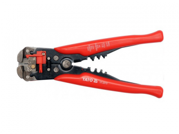 Универсальный инструмент для зачистки проводов YATO YT-2313 Универсальный инструмент для зачистки проводов YATO YT-2313