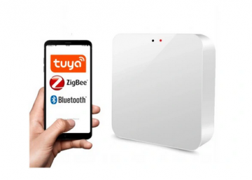 Kesklüüs ZigBee 3.0 + Bluetooth WIFI TUYA SMART Kesklüüs ZigBee 3.0 + Bluetooth WIFI TUYA SMART