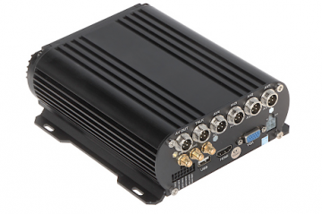 AHD MOBILAIS IERAKSTĪTĀJS ATE-D0401EF-T2 4 KANĀLI AUTONE