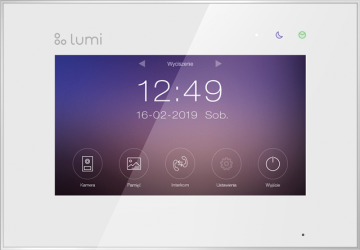 Комплект видеодомофона LUMI S4