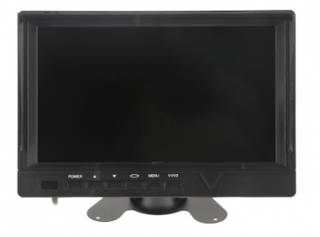 AUTOMAŠĪNAS MONITORS ATE-TFT09-T3 9 "