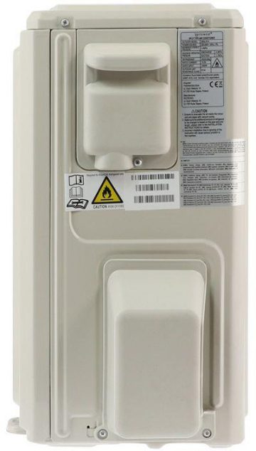 Telpu gaisa kondicionieris Rotenso Imoto I35Xo (āra bloks)