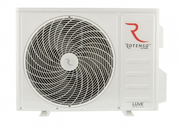 Telpu gaisa kondicionieris Rotenso Luve LE35Xo (āra bloks)