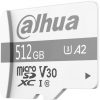 Карта памяти microSD DAHUA TF-P100-512GB