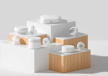 Интеллектуальный шлюз сигнализации Imou IOT-ZG1-EU Интеллектуальный шлюз сигнализации Imou IOT-ZG1-EU