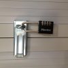 Master Lock ilgas kombinuotas raktas 7640EURDBLKLH Master Lock ilgas kombinuotas raktas 7640EURDBLKLH