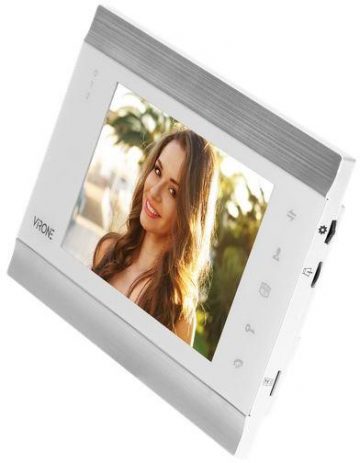 VIDEO INTERCOM WI-FI VIRONE VDP-61FHDZD/W TUYA