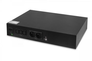 NEPĀRTRAUKTĀS BAROŠANAS AVOTS VOLT POLSKA RACKUPS 2000VA 1200W
