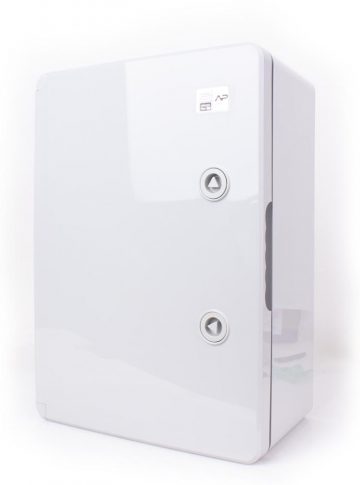 ABS elektrības sadales kārba IP65 Adelid 250x350x150