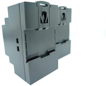 DIN bėgelio ESPE HDN-6012 12V/54W/4.5A impulsinis maitinimo šaltinis