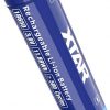 18650 Li-Ion 3,6 V Xtar 3300 mAh baterija (1 vnt) su apsauga