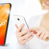EURA VDP-99C5 WIDEOFON TELEFONS balts, WiFi, RFID, TUYA