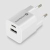 everActive GaN SC-390Q 30W 1xUSB-C 1xUSB-A PD PPS network charger everActive GaN SC-390Q 30W 1xUSB-C 1xUSB-A PD PPS network charger