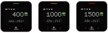Измеритель качества воздуха Kidde KCO2M10