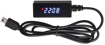 DVB-T/T2 WIWA H.265 MINI LED-vastuvõtja