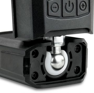 Светодиодный светильник COB для инспекционной мастерской everActive WL-600R 10 Вт 550 люмен IP54 с магнитным аккумулятором