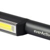 Ülevaatus COB LED töökojavalgusti everActive WL-200 3W 200 luumenit IP44