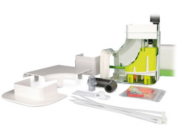 ASPEN FP3319 MINI KAĻĶA KLUSAIS KONDENSĀTA SŪKNIS