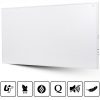 Infrasarkano apsildes paneļu komplekts CRONOS Carbon P800 White