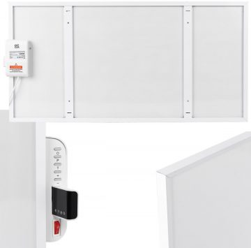 IR apsildes panelis CRONOS Synthelith PRO CRP-770TWP WHITE TUYA