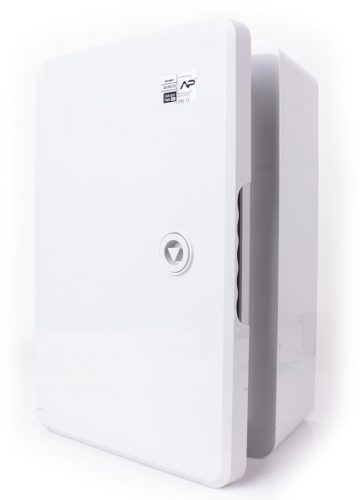 ABS elektrības sadales kārba IP65 Adelid 200x300x130