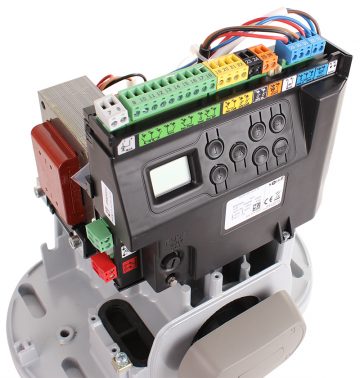 Somfy Elixo 500 IO EE kit (1216507) for sliding gates