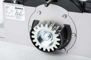 Beninca KBULL8M.PM 230V komplekts 800kg bīdāmajiem vārtiem