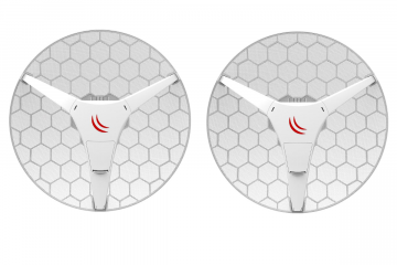 MIKROTIK ROUTERBOARD bezvadu vadu trauks (RBLHGG-60adkit)